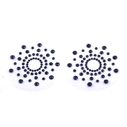 Rhinestone Nipple Stickers